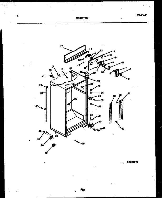 Diagram for RT19F9WX3B