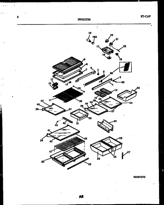Diagram for RT19F9WX3B