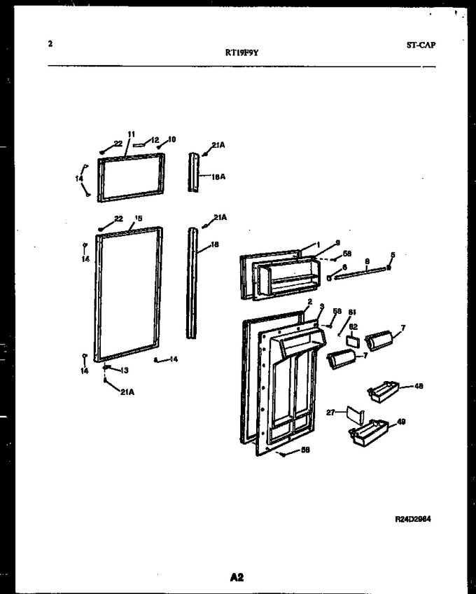 Diagram for RT19F9WY3A