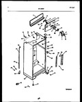 Diagram for 03 - Cabinet Parts
