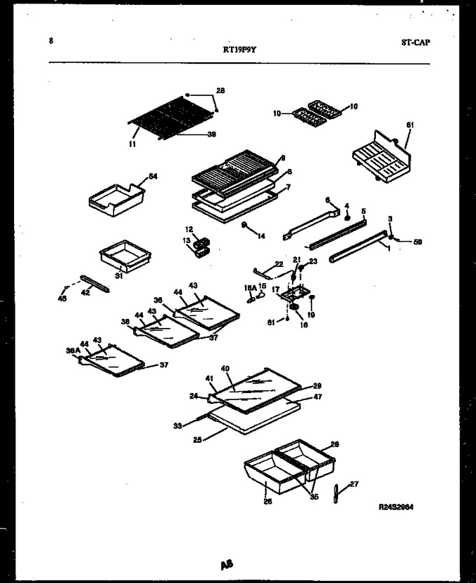 Diagram for RT19F9DY3A