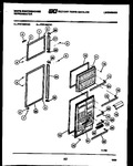 Diagram for 02 - Door Parts