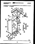 Diagram for 03 - Cabinet Parts