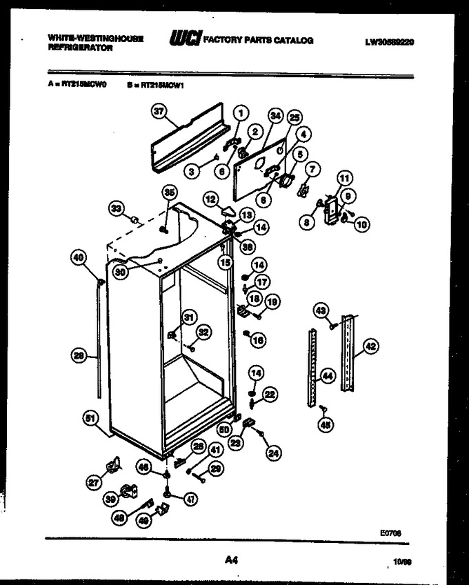 Diagram for RT215MCD1