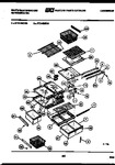 Diagram for 04 - Shelves And Supports