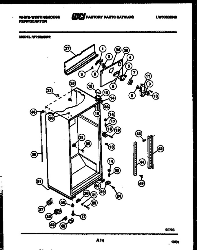 Diagram for RT215MCV2