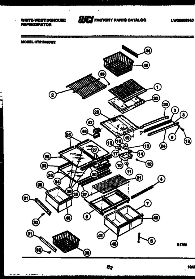 Diagram for RT215MCD2