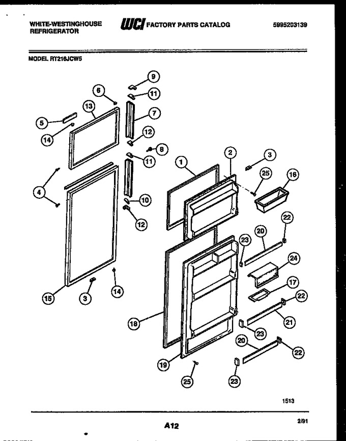 Diagram for RT216JCV5