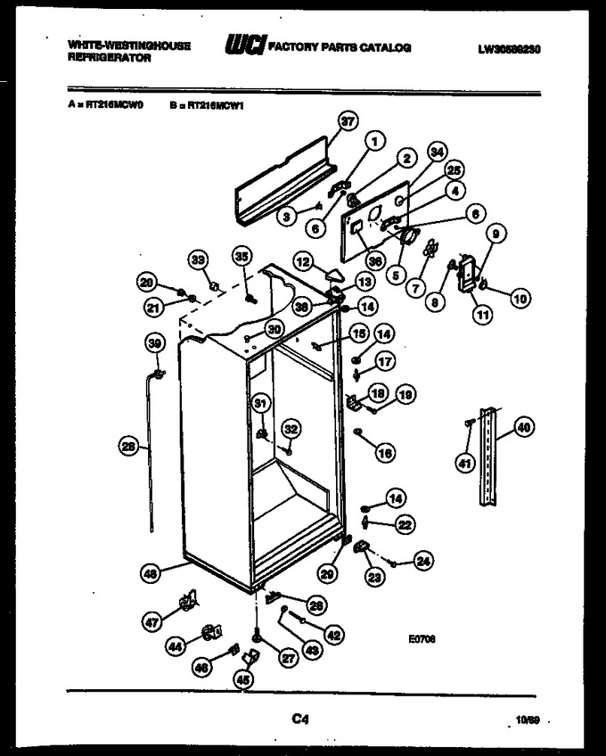 Diagram for RT216MCF1