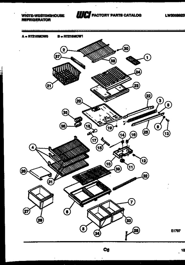 Diagram for RT216MCF1