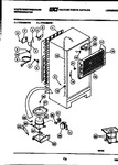 Diagram for 05 - System And Automatic Defrost Parts
