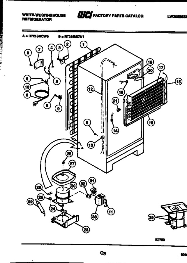 Diagram for RT216MCF1