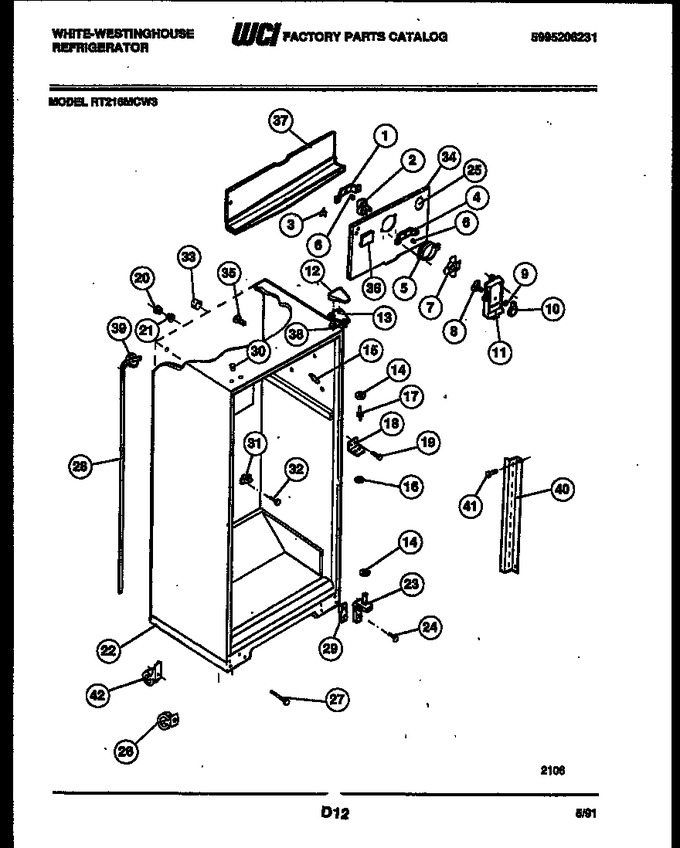Diagram for RT216MCH3