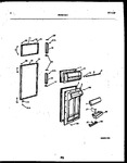 Diagram for 02 - Door Parts