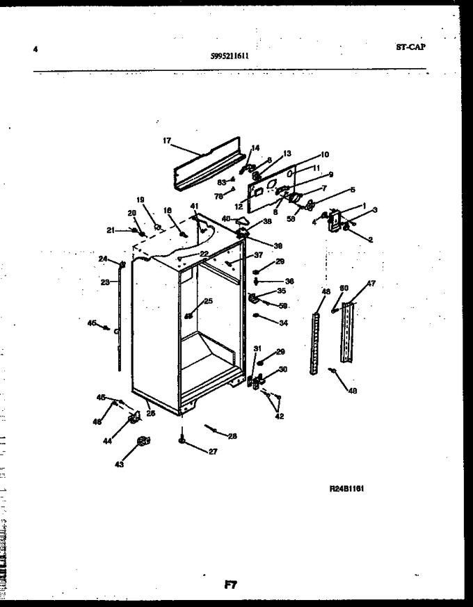 Diagram for RT216PCW0