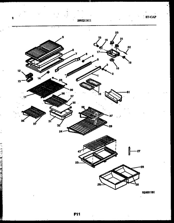 Diagram for RT216PCW0