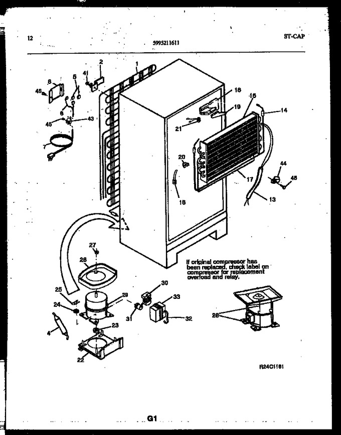 Diagram for RT216PCW0