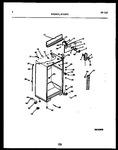 Diagram for 03 - Cabinet Parts