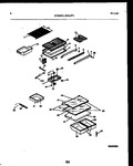 Diagram for 05 - Shelves And Supports