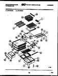 Diagram for 04 - Shelves And Supports