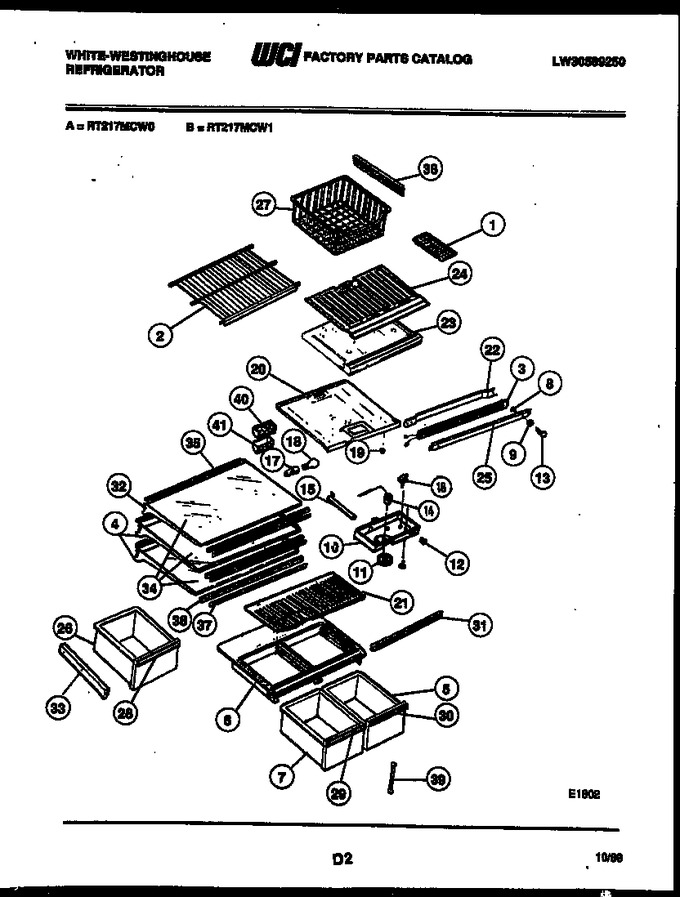Diagram for RT217MCF1