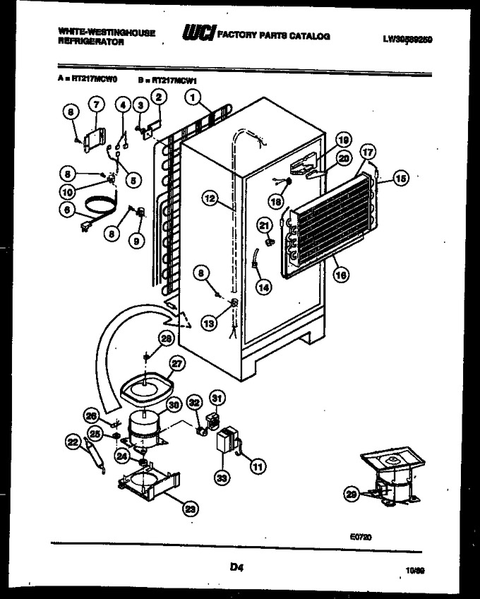 Diagram for RT217MCV0