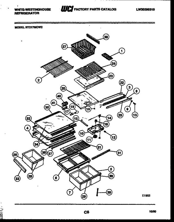 Diagram for RT217MCV2