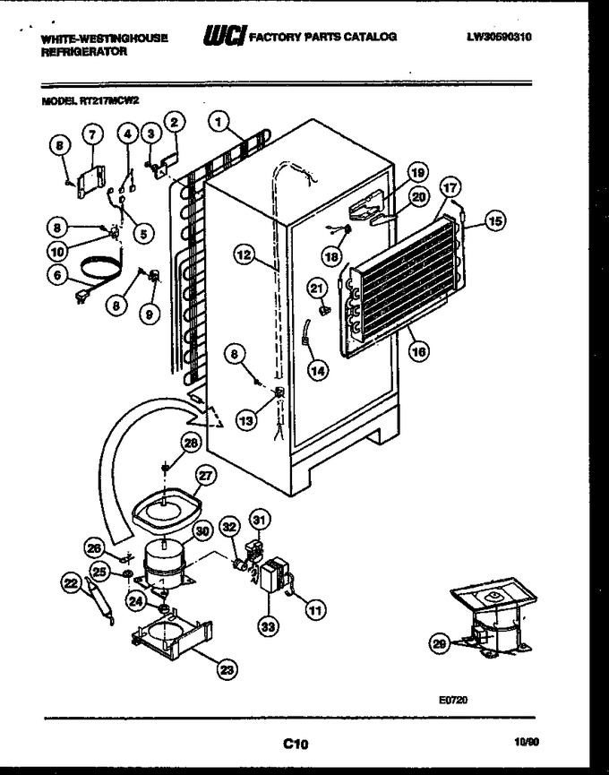 Diagram for RT217MCW2