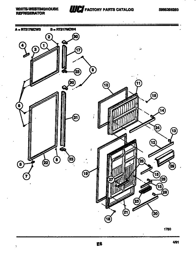 Diagram for RT217MCD3