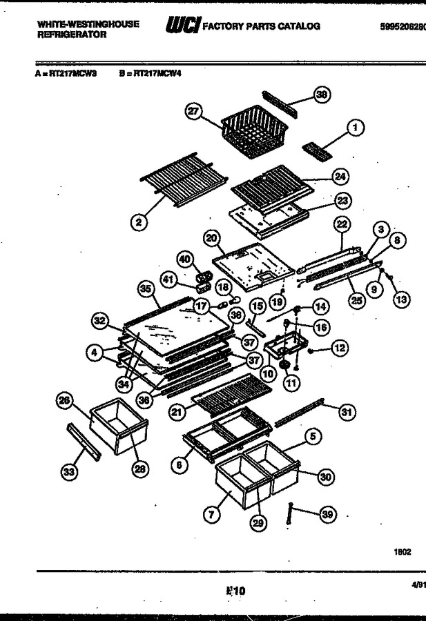 Diagram for RT217MCD3