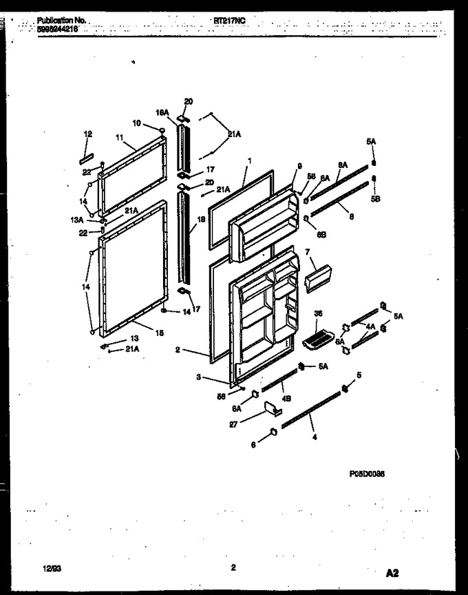 Diagram for RT217NCD1