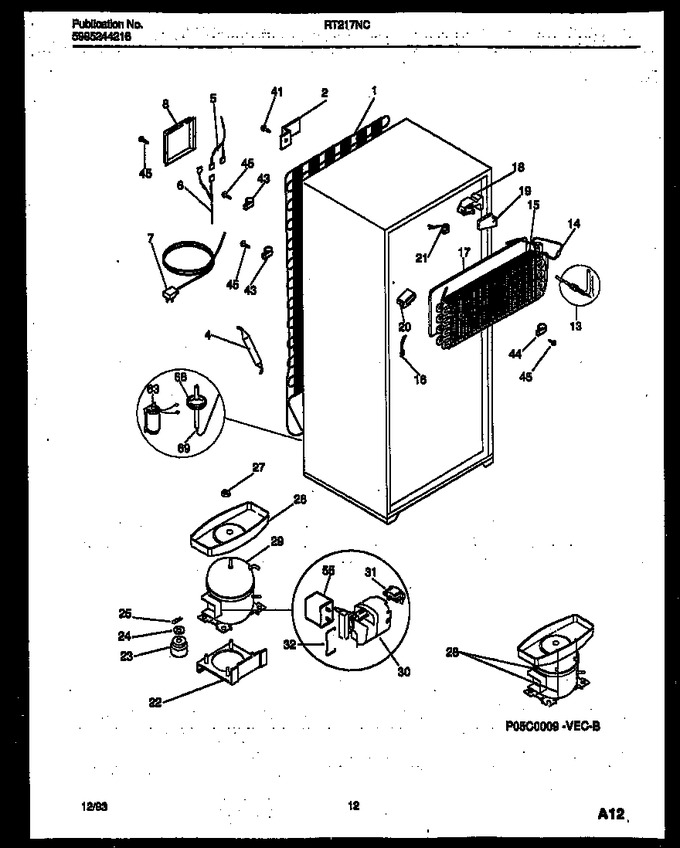 Diagram for RT217NCD1