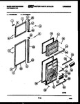 Diagram for 02 - Door Parts
