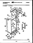 Diagram for 03 - Cabinet Parts