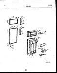Diagram for 02 - Door Parts