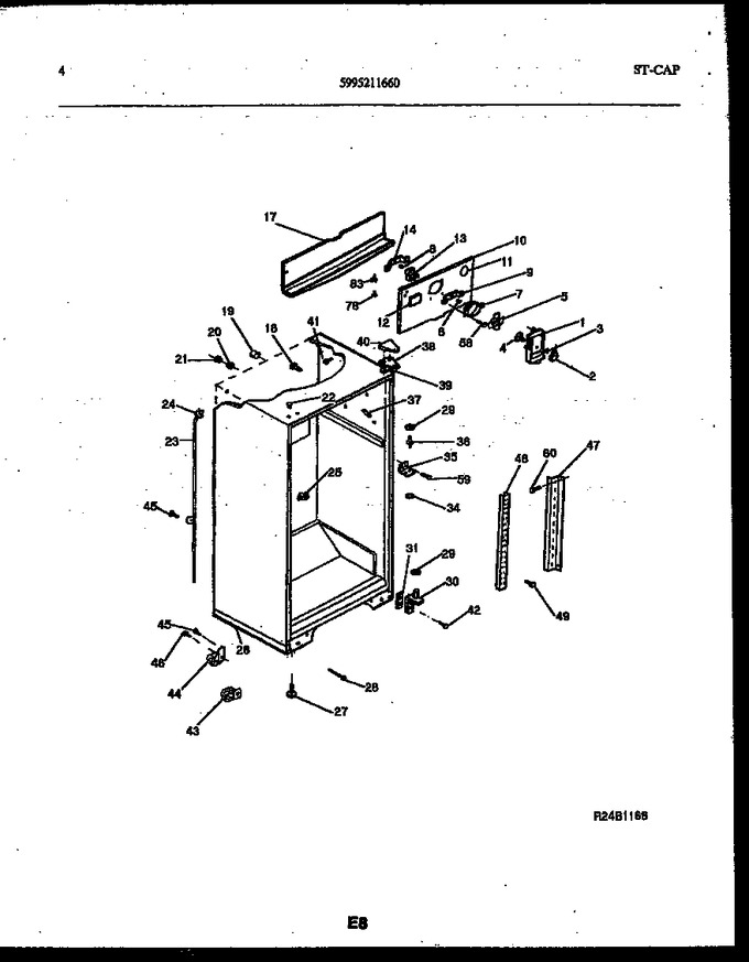 Diagram for RT219PCW0