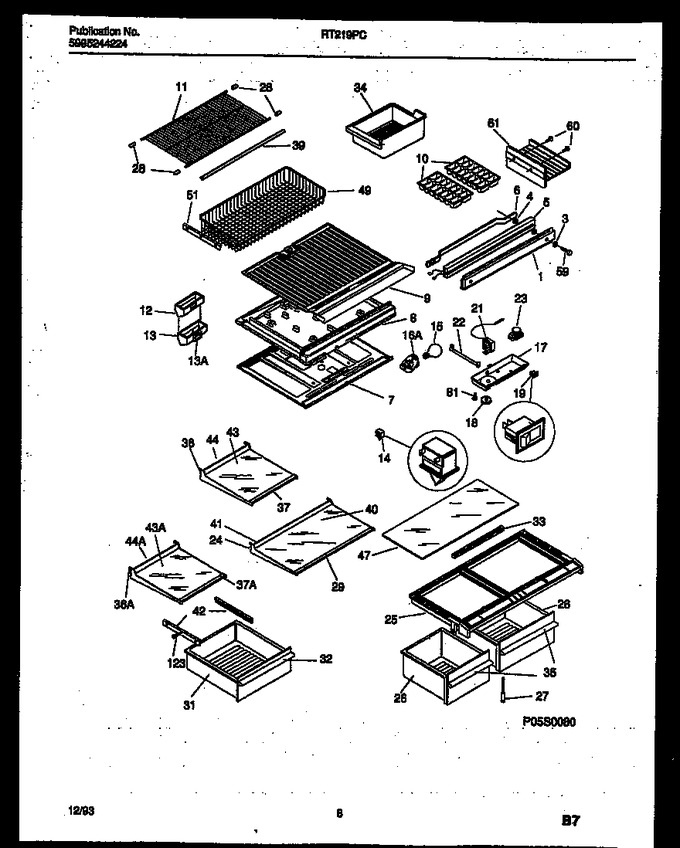 Diagram for RT219PCW1