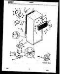 Diagram for 07 - System And Automatic Defrost Parts