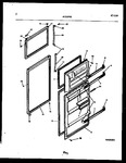 Diagram for 02 - Door Parts