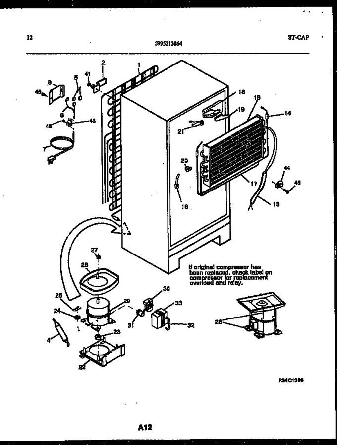 Diagram for RT21F7WX3C