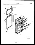Diagram for 02 - Door Parts