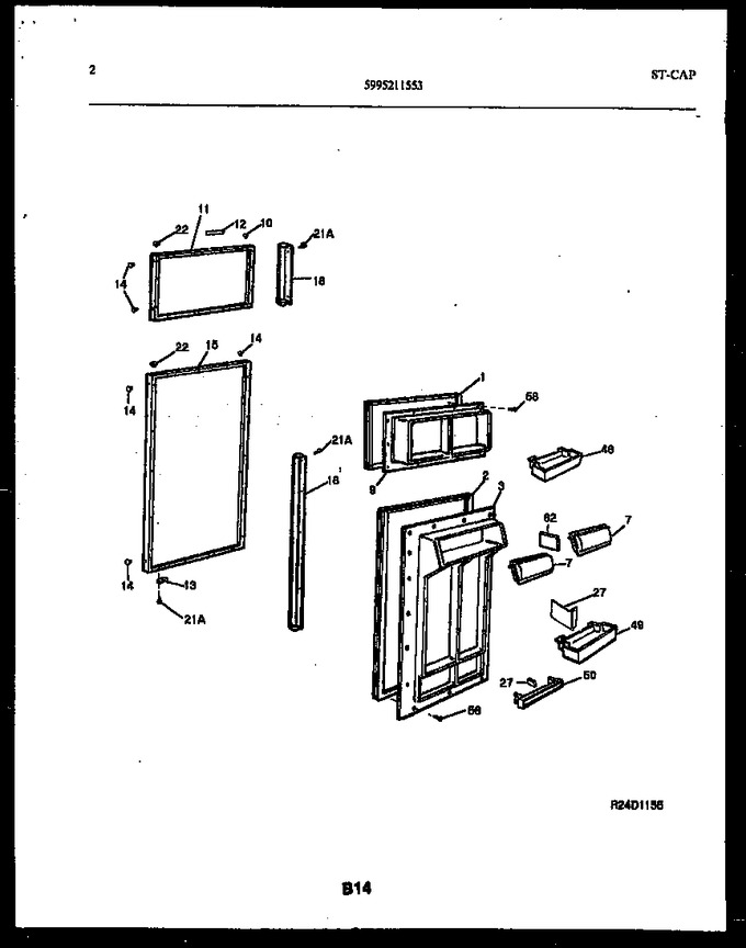 Diagram for RT21F9WX3A