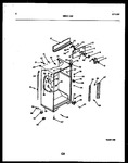 Diagram for 03 - Cabinet Parts