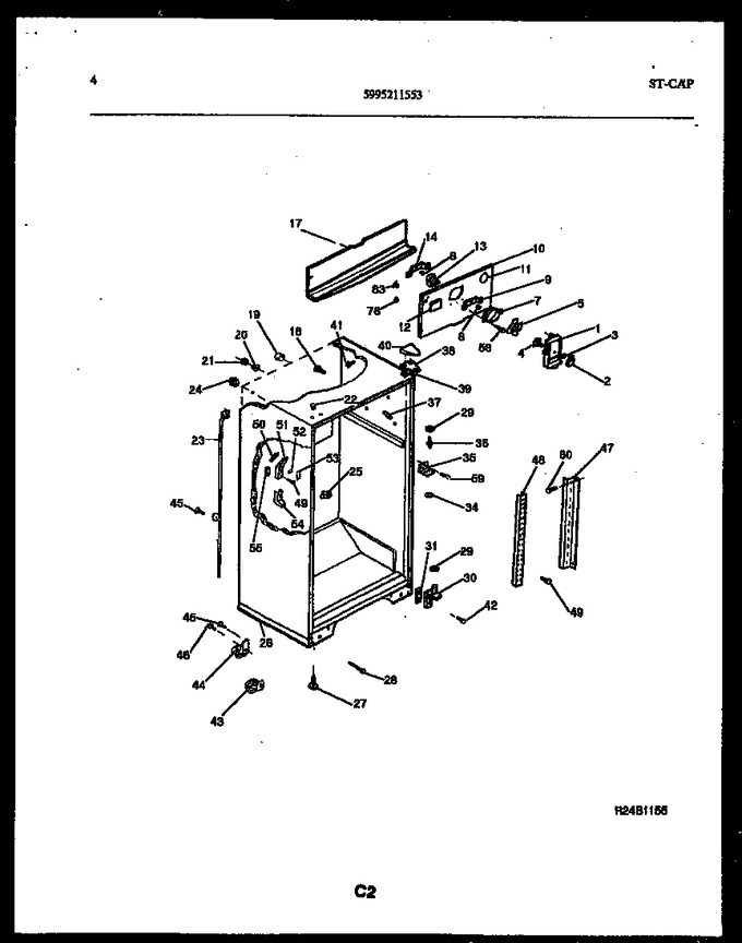 Diagram for RT21F9WX3A
