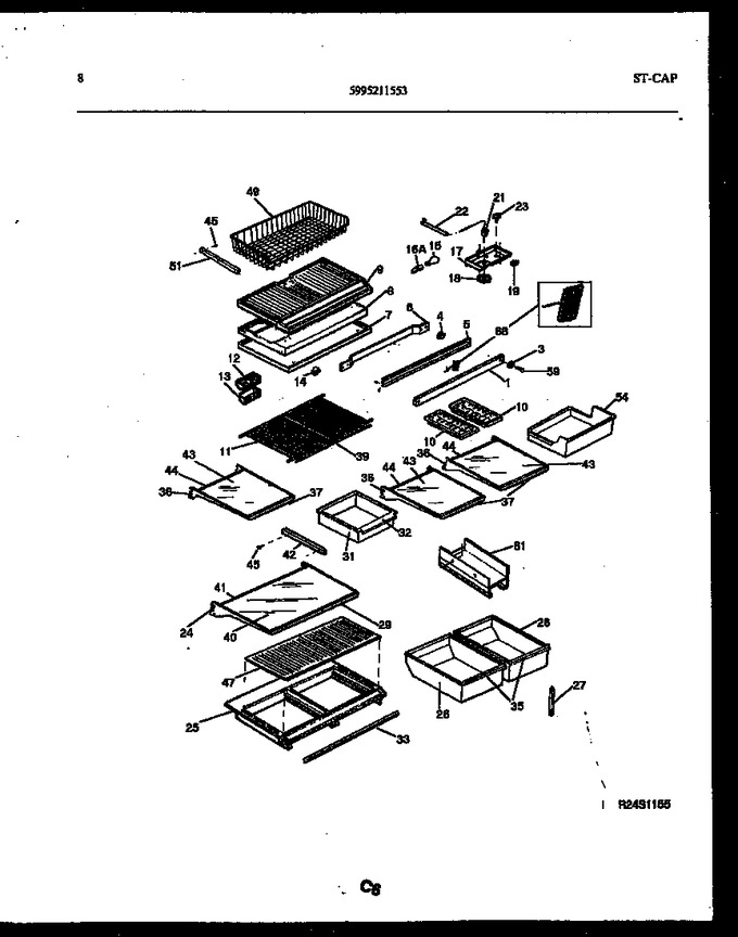 Diagram for RT21F9WX3A