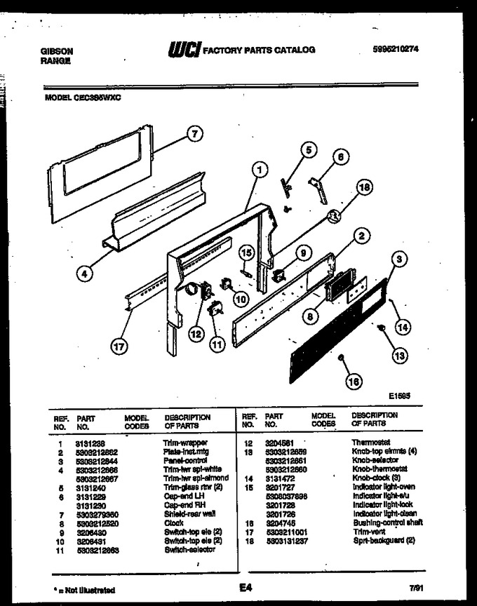 Diagram for RT21F9YX3B
