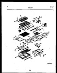 Diagram for 06 - Shelves And Supports