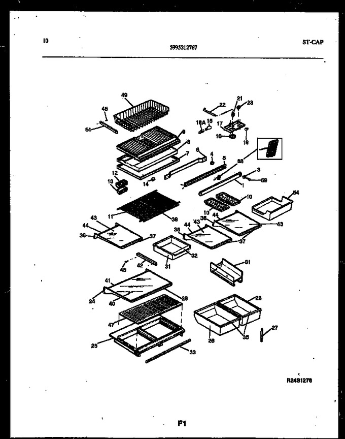 Diagram for RT21F9YX3B