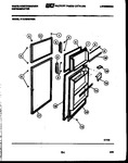 Diagram for 02 - Door Parts