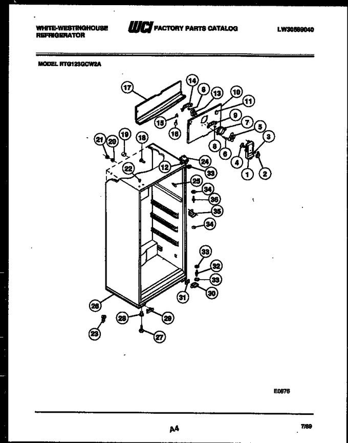 Diagram for RTG123GCD2A